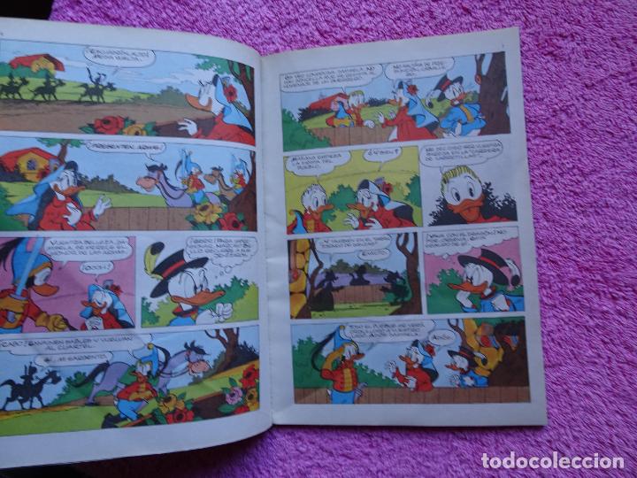 Tebeos: dumbo 41 montena 1982 walt disney - Foto 3