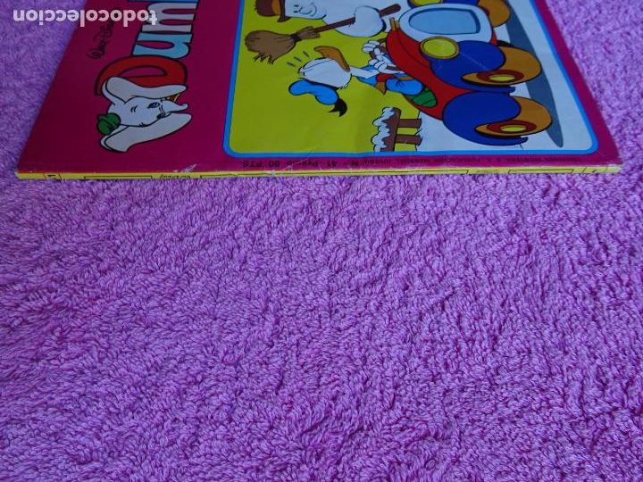 Tebeos: dumbo 41 montena 1982 walt disney - Foto 8