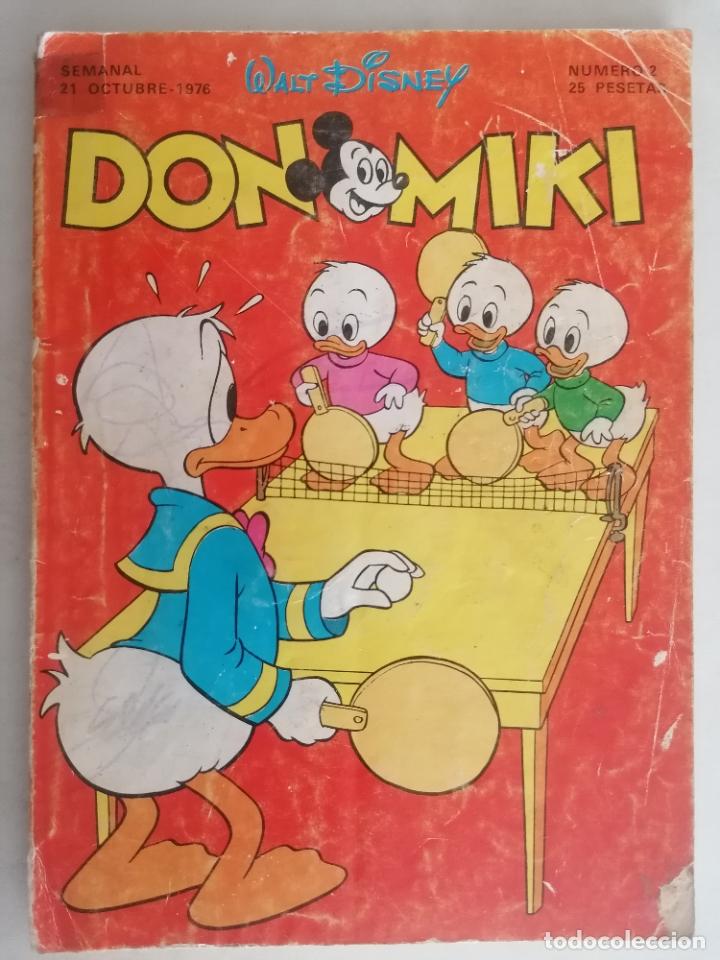 Tebeos: DON MIKI, N&ordm; 2, EDITORIAL EDIBELSA 1976 - Foto 1