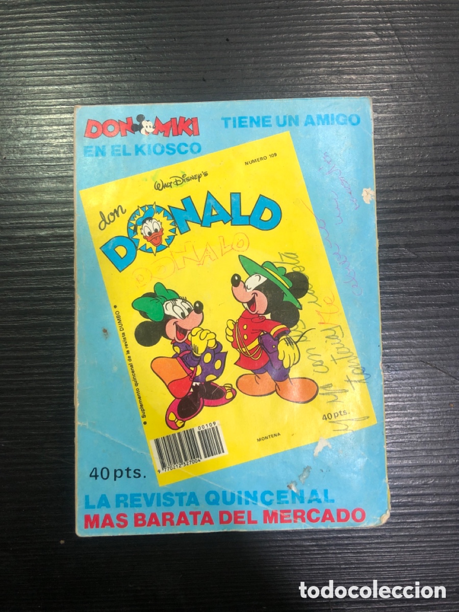 Tebeos: Don Miki numero 391 (L74) - Foto 2