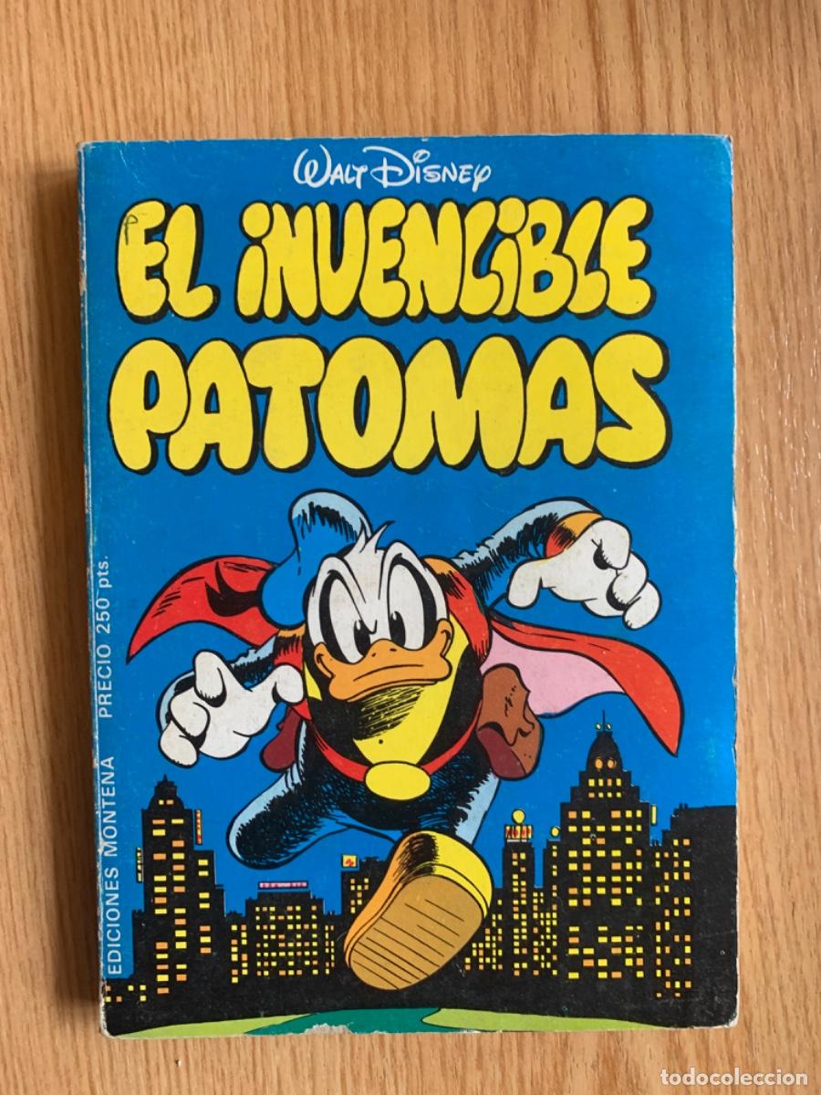 Tebeos: El Invencible Patomas - Foto 1