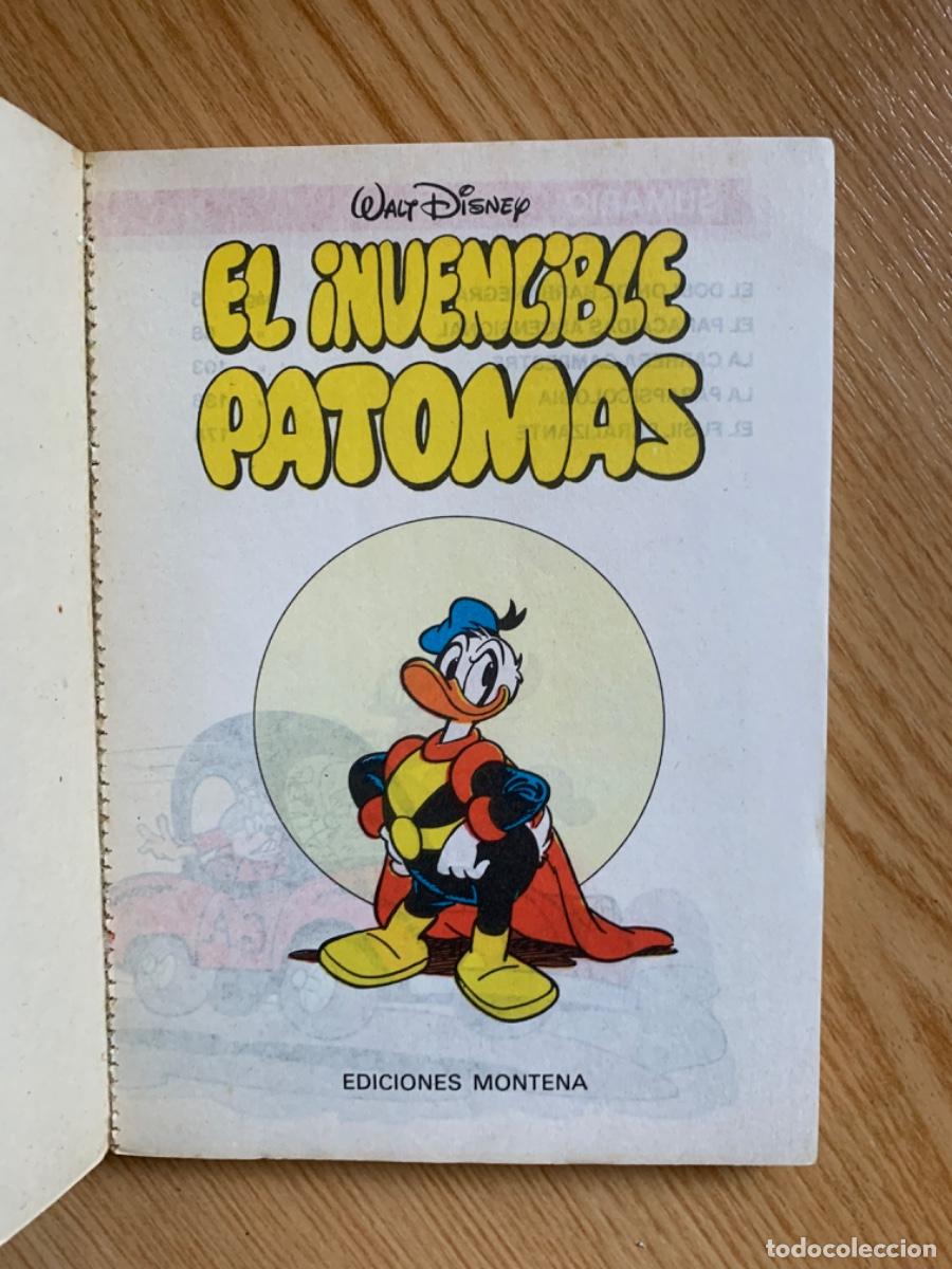 Tebeos: El Invencible Patomas - Foto 7