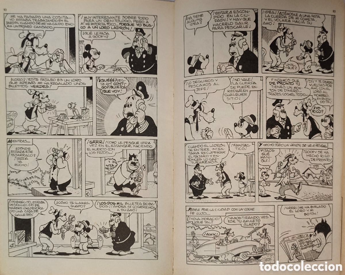 Tebeos: Comic Dumbo N&deg;3 Walt Disney A&ntilde;o 1978 - Foto 2