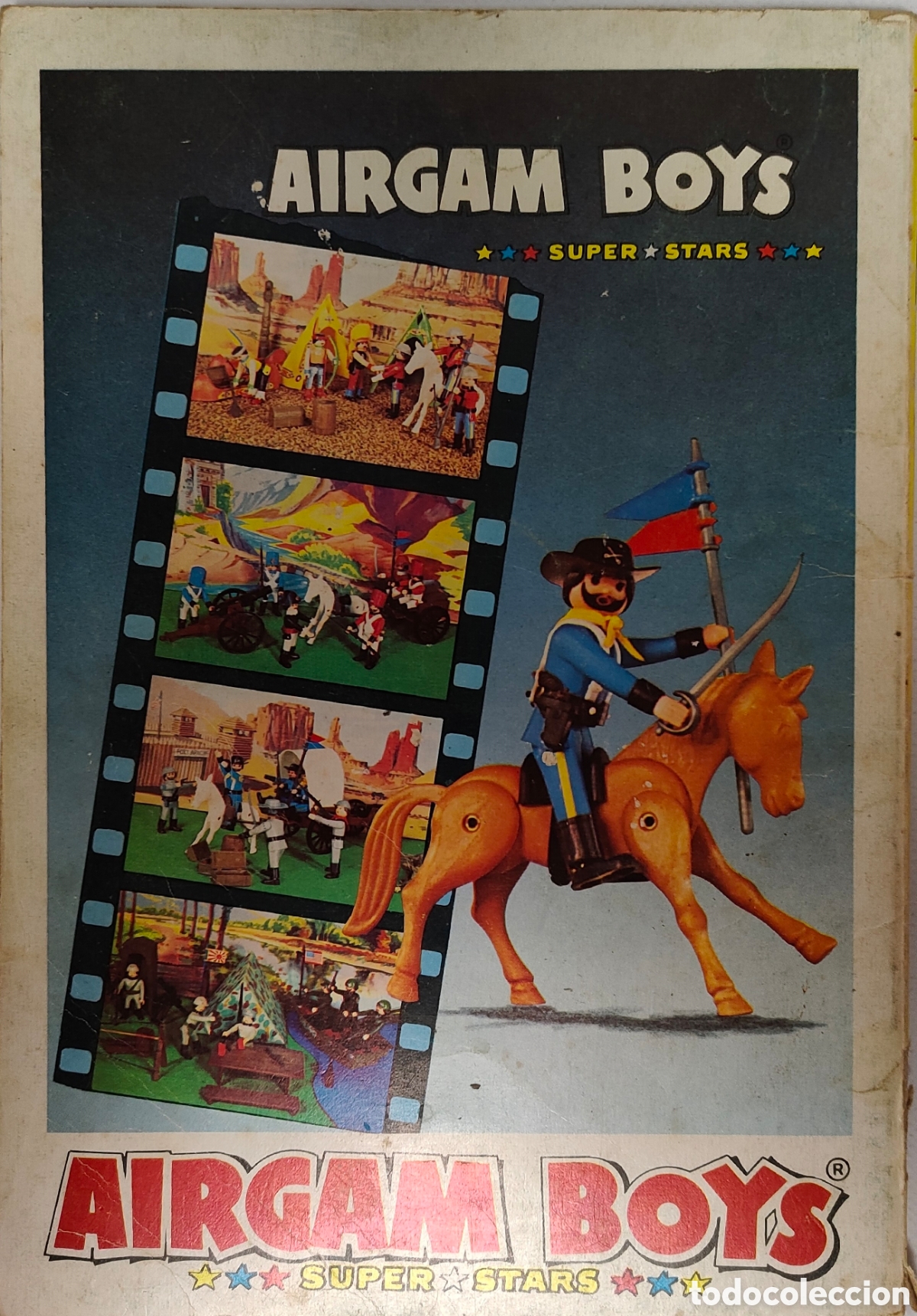 Tebeos: Comic Dumbo N&deg;3 Walt Disney A&ntilde;o 1978 - Foto 8