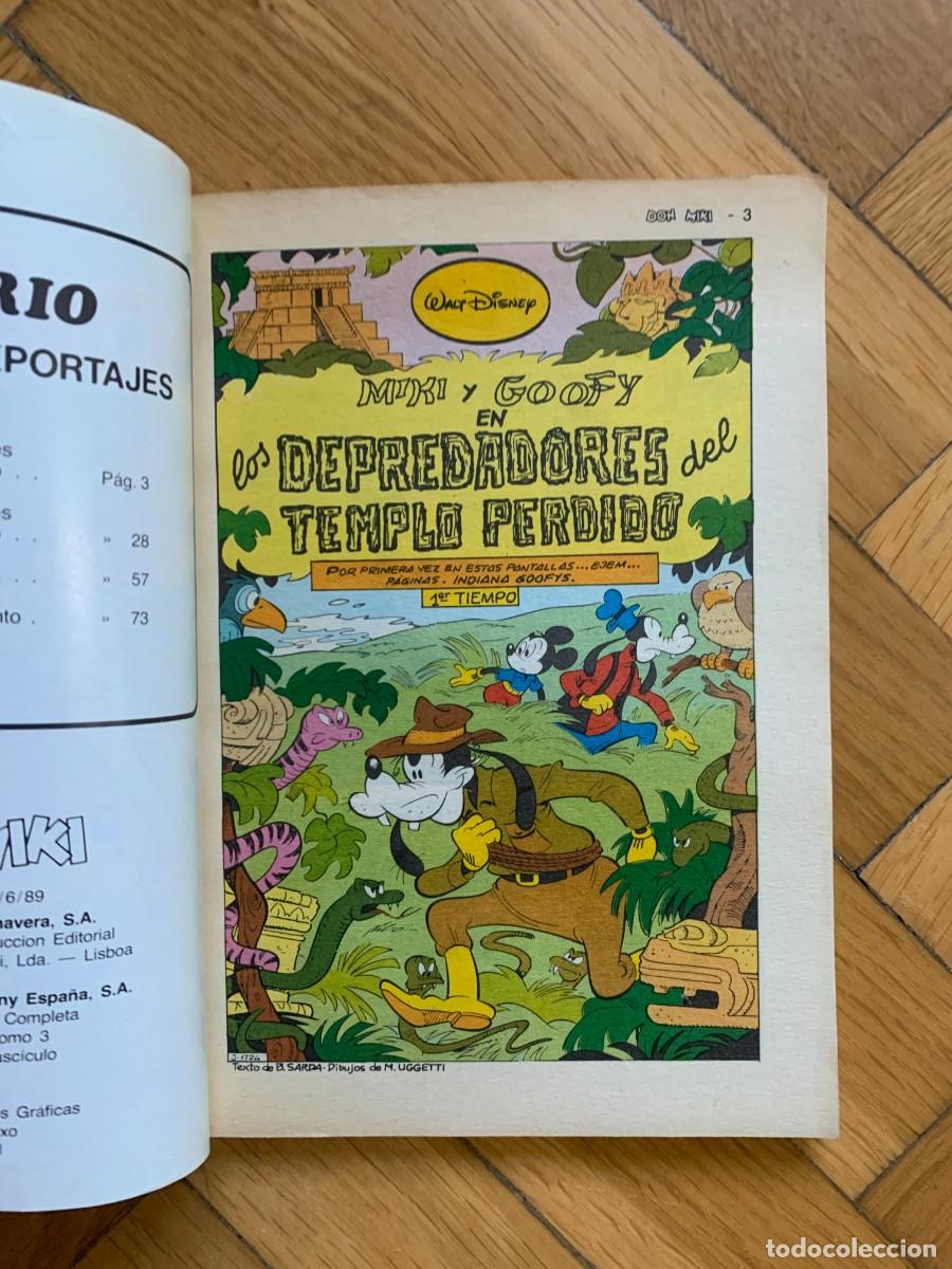 Tebeos: Don Miki 661 - D1 Primavera - Foto 6