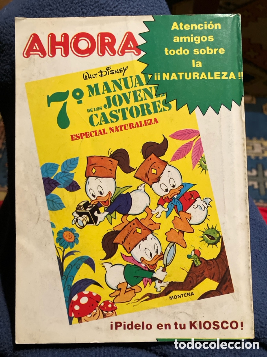 Tebeos: DON MIKI - N&Uacute;MERO 343 - MONTENA - Foto 2