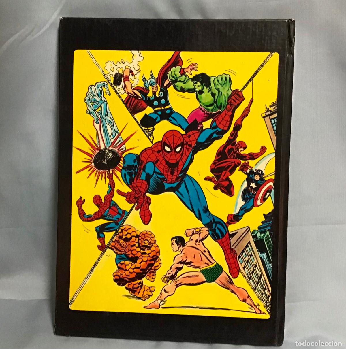 Tebeos: EL V&Aacute;STAGO DE LOS 4 FANTASTICOS - Foto 2