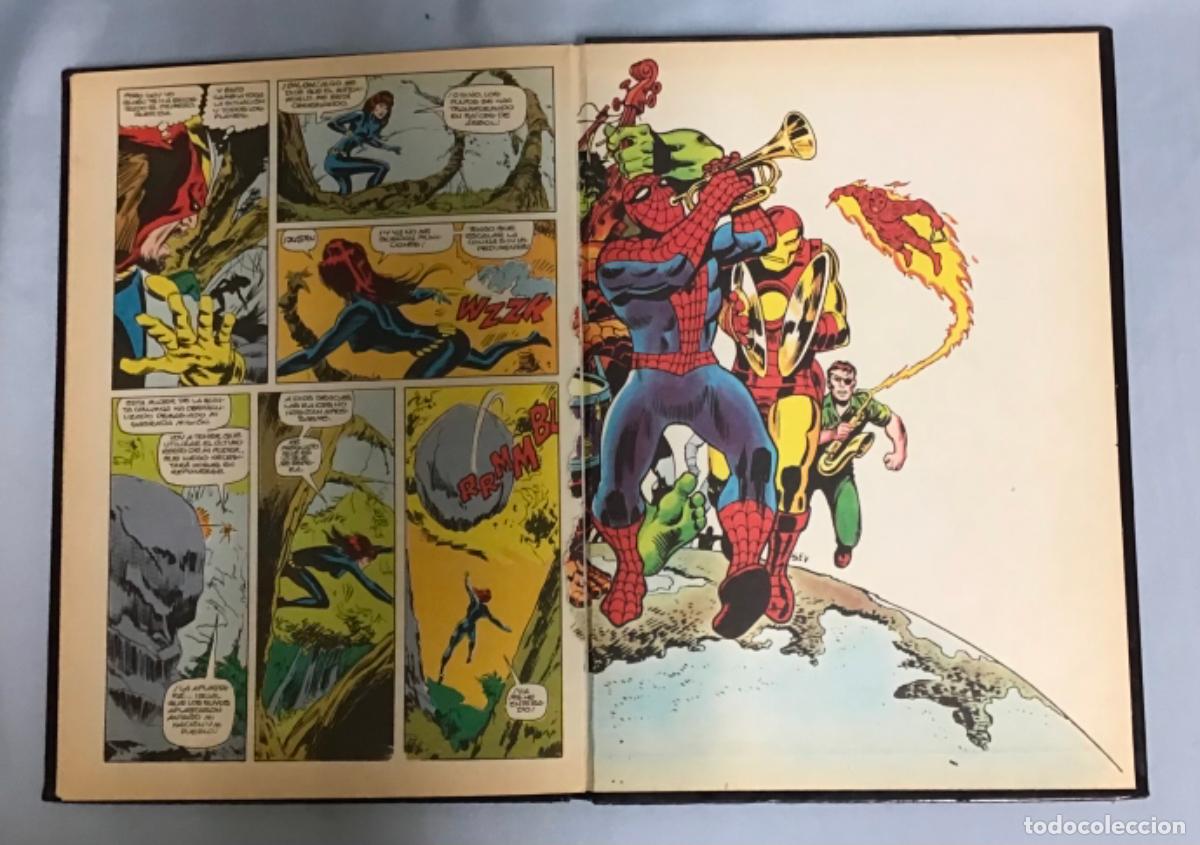 Tebeos: EL V&Aacute;STAGO DE LOS 4 FANTASTICOS - Foto 5