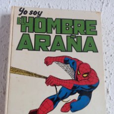 Tebeos: YO SOY EL HOMBRE ARAÑA. MONTENA. CARTONÉ 1980