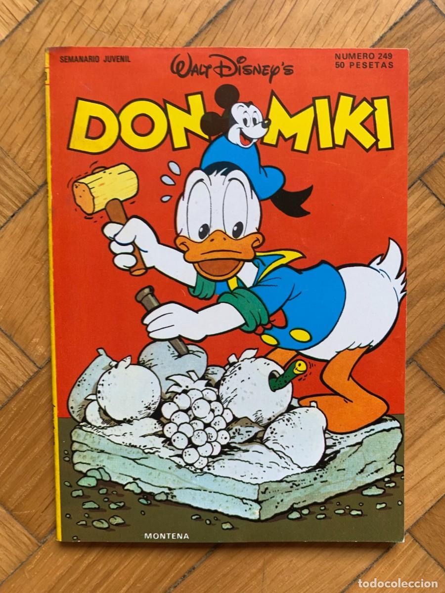 Tebeos: Don Miki 249 - Ejemplar sin uso y en Perfecto Estado - Foto 1