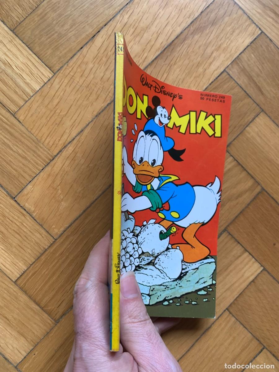 Tebeos: Don Miki 249 - Ejemplar sin uso y en Perfecto Estado - Foto 2