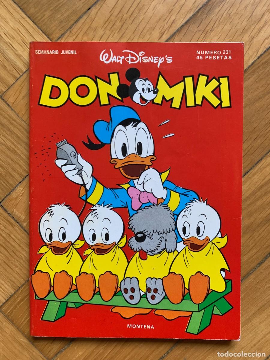 Tebeos: Don Miki 231 - Ejemplar sin uso y en Perfecto Estado - Foto 1