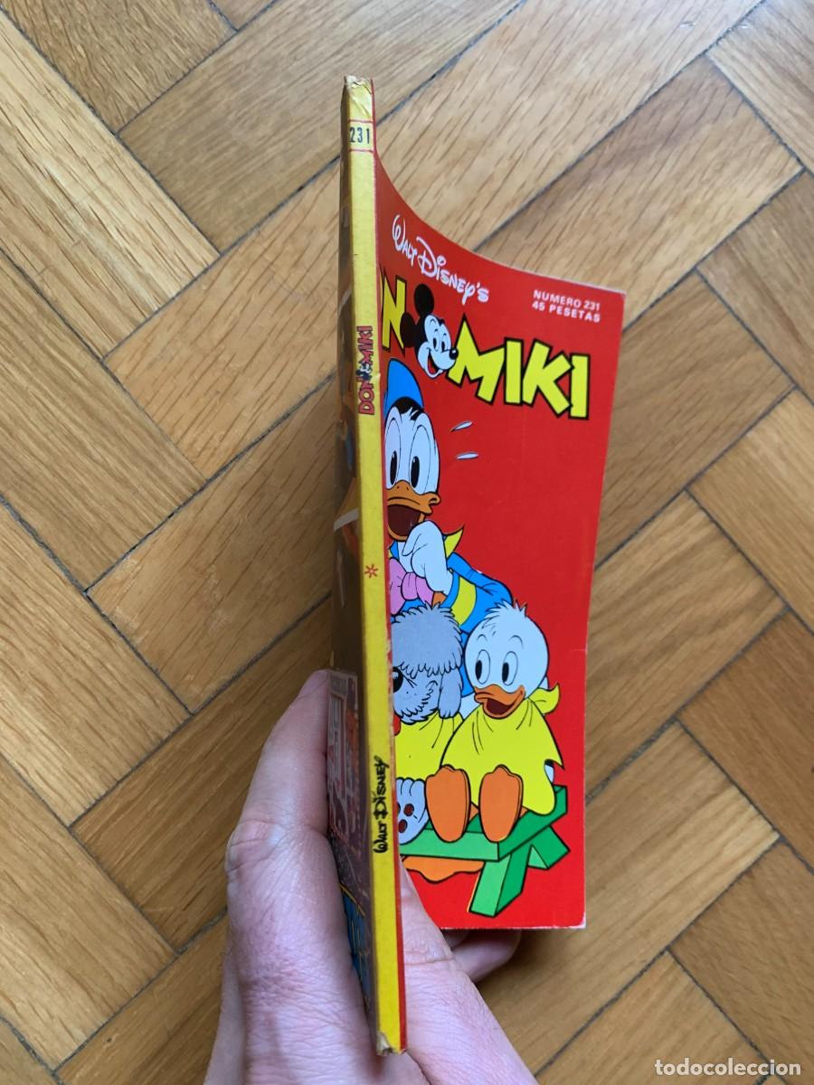 Tebeos: Don Miki 231 - Ejemplar sin uso y en Perfecto Estado - Foto 2