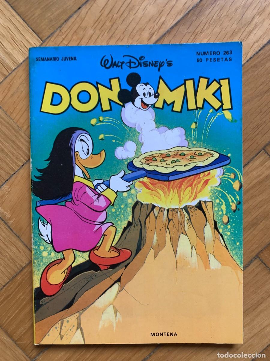 Tebeos: Don Miki 263 - Ejemplar sin uso y en Perfecto Estado - Foto 1