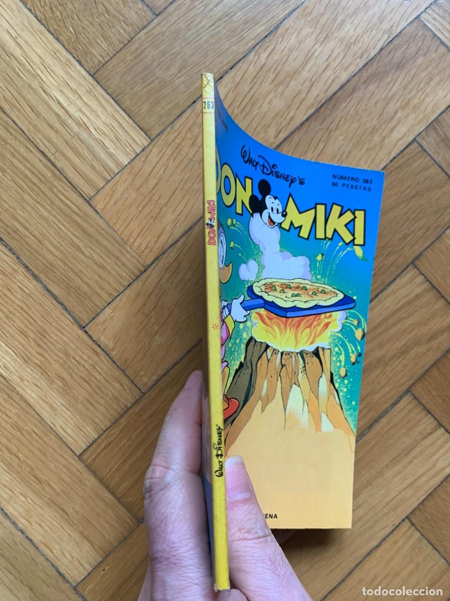 Tebeos: Don Miki 263 - Ejemplar sin uso y en Perfecto Estado - Foto 2