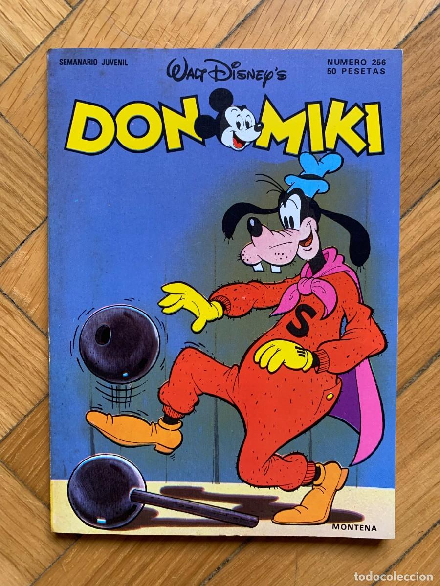Tebeos: Don Miki 256 - Ejemplar sin uso y en Perfecto Estado - Foto 1