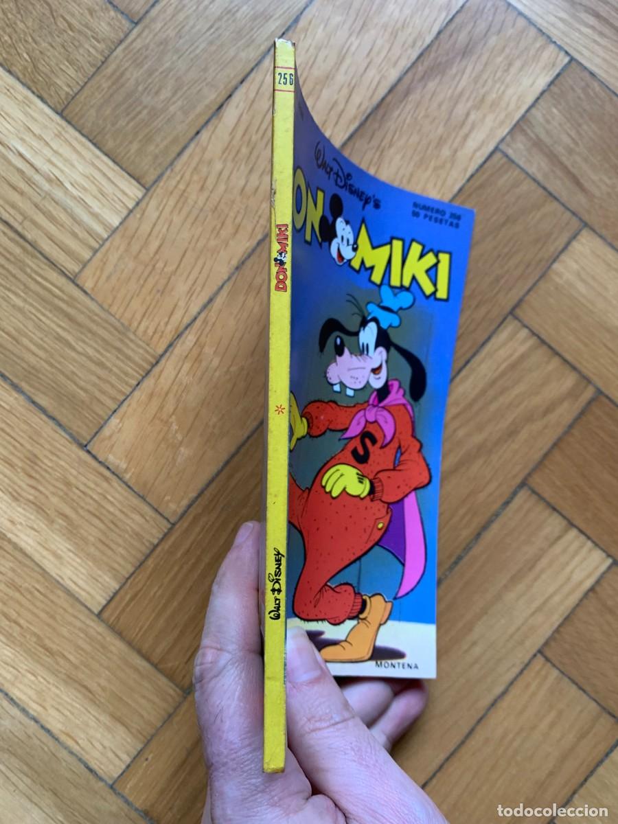 Tebeos: Don Miki 256 - Ejemplar sin uso y en Perfecto Estado - Foto 2