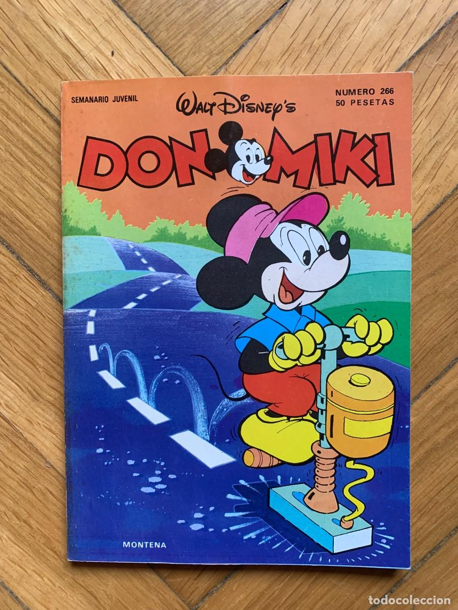 Tebeos: Don Miki 266 - Ejemplar sin uso y en Perfecto Estado - Foto 1