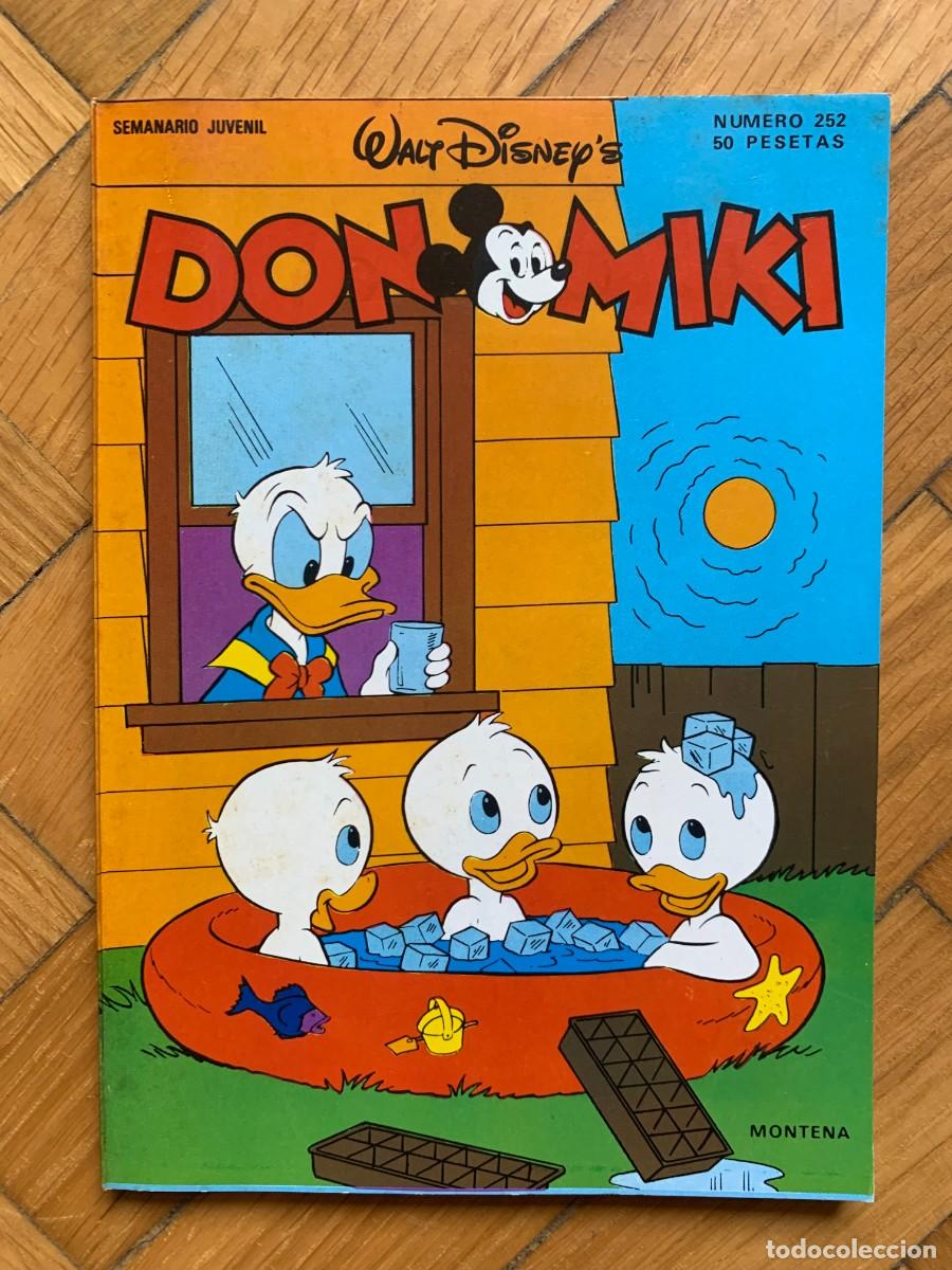 Tebeos: Don Miki 252 - Ejemplar sin uso y en Perfecto Estado - Foto 1