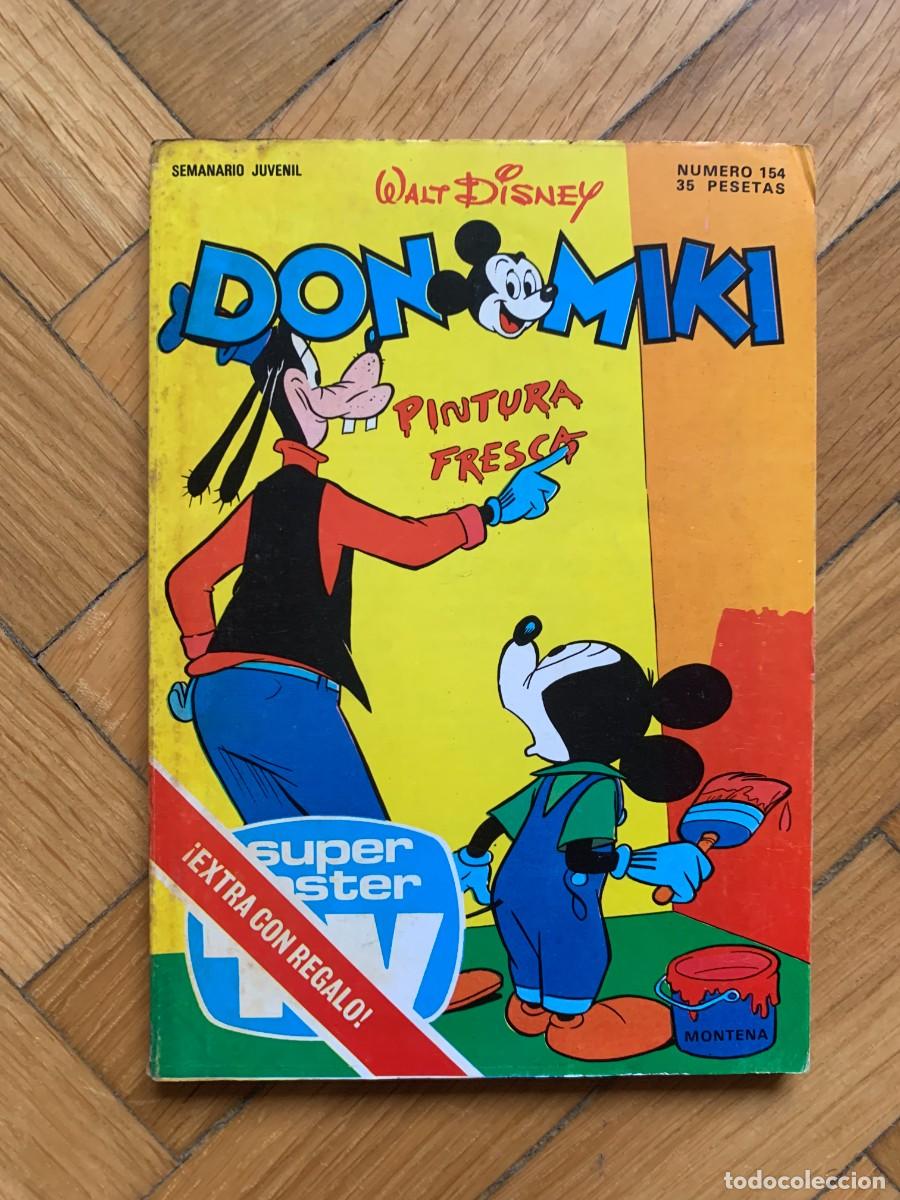 Tebeos: Don Miki 154 - Ejemplar sin uso y en Perfecto Estado - Foto 1