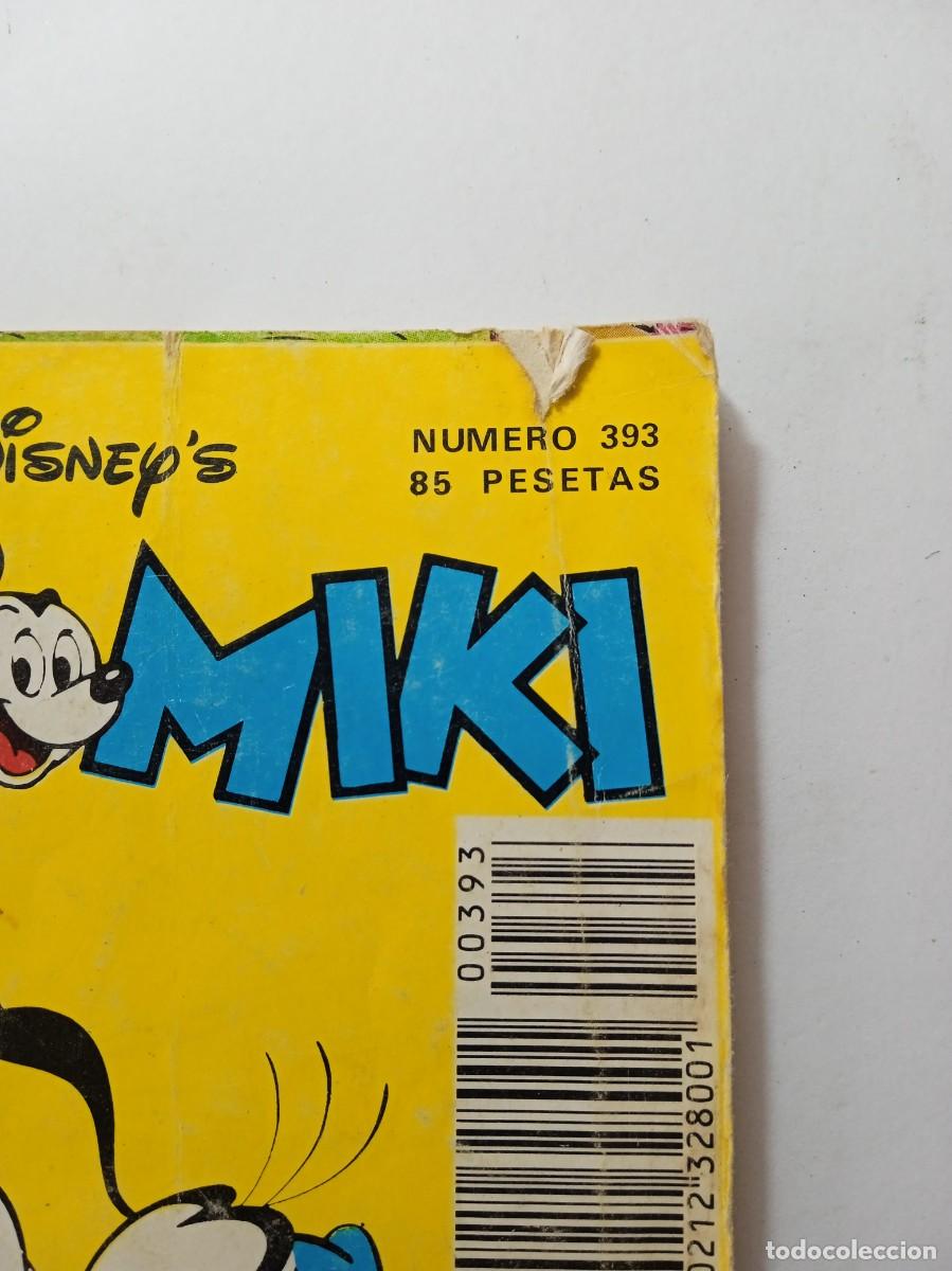 Tebeos: DON MIKI N&ordm; 393 - MONTENA - Foto 3