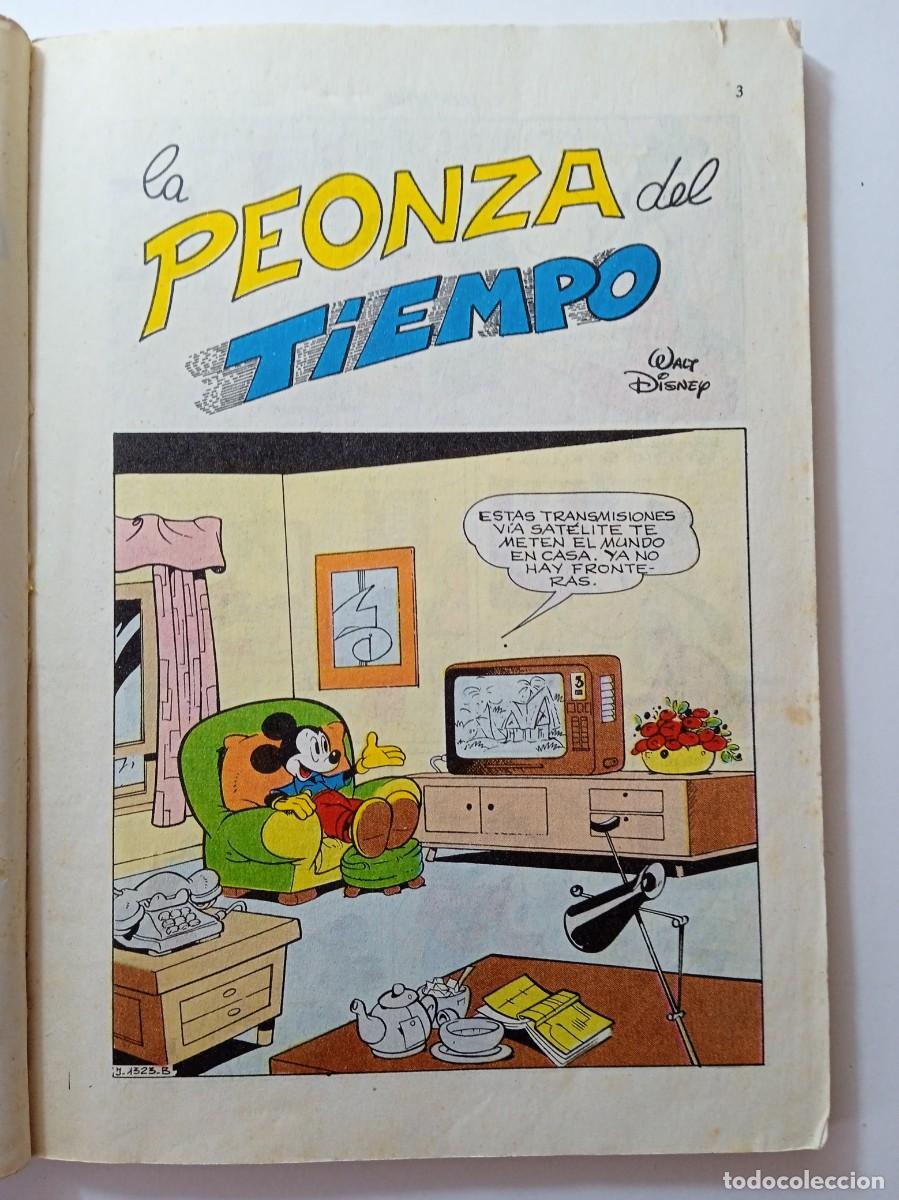 Tebeos: DON MIKI N&ordm; 393 - MONTENA - Foto 4