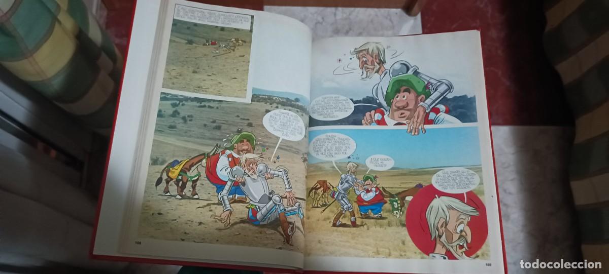 Tebeos: Don Quijote de la Mancha - Foto 3