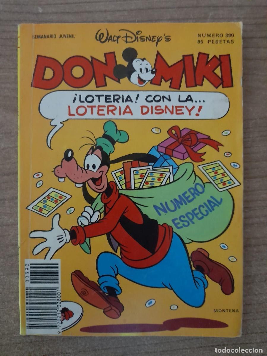 Tebeos: Don Miki. 390. Montena - Foto 1