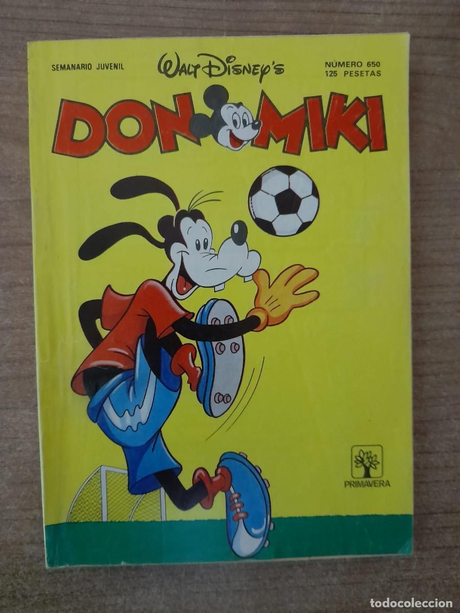 Tebeos: Don Miki. 650. Primavera - Foto 1