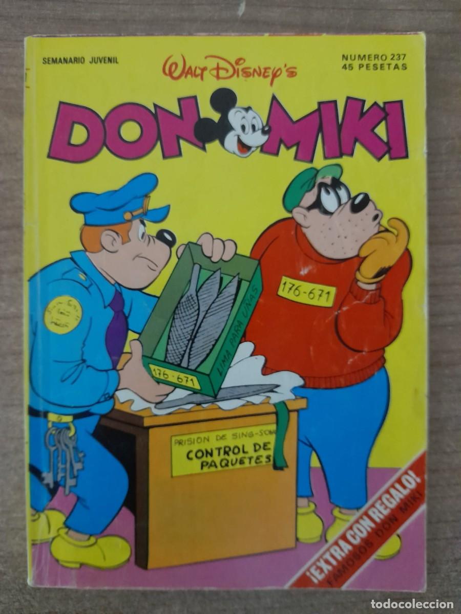 Tebeos: Don Miki. 237. Montena - Foto 1