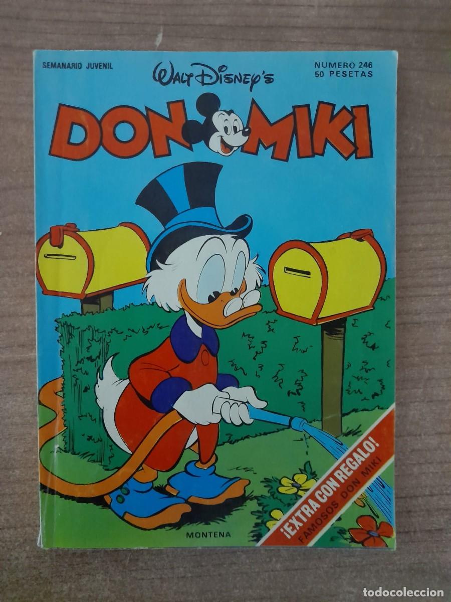 Tebeos: Don Miki. 246. Montena - Foto 1