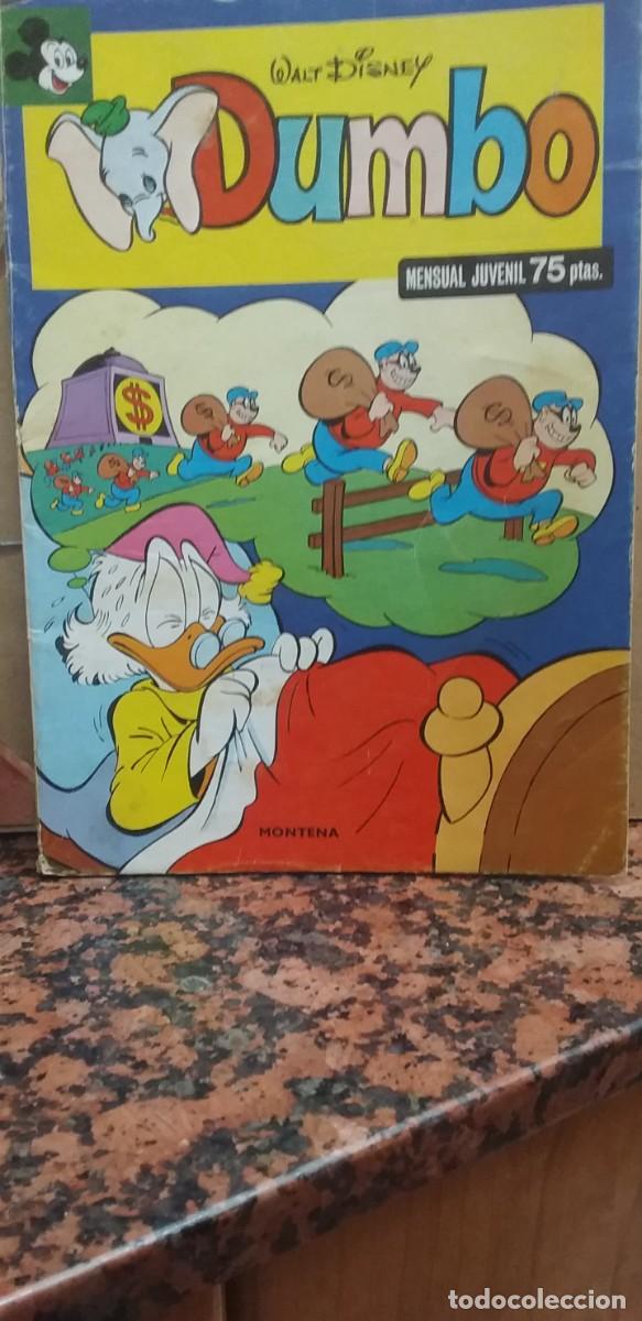Tebeos: DUMBO - N&ordm; 14 - MONTENA - Foto 1