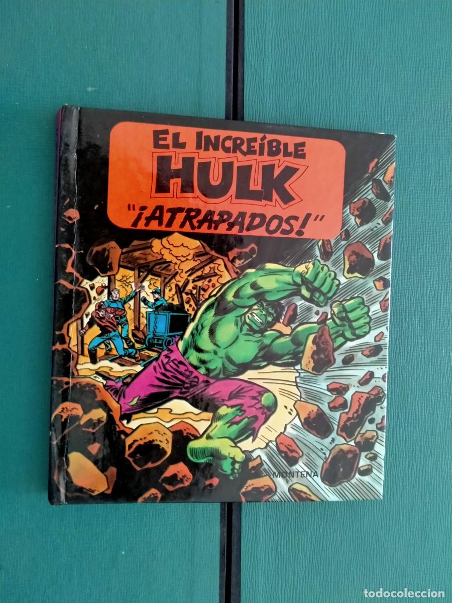 Tebeos: comics de montena la masa - Foto 1