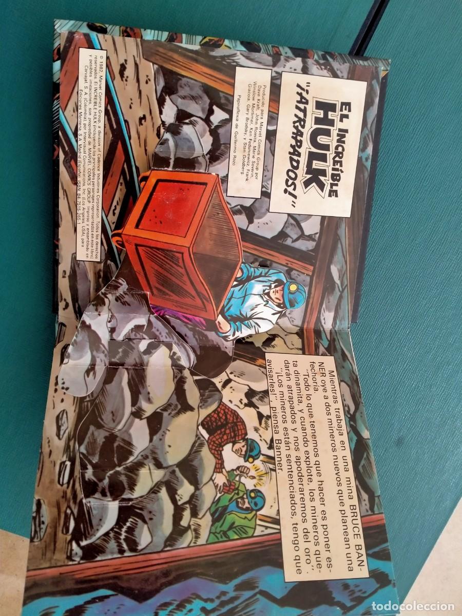 Tebeos: comics de montena la masa - Foto 2