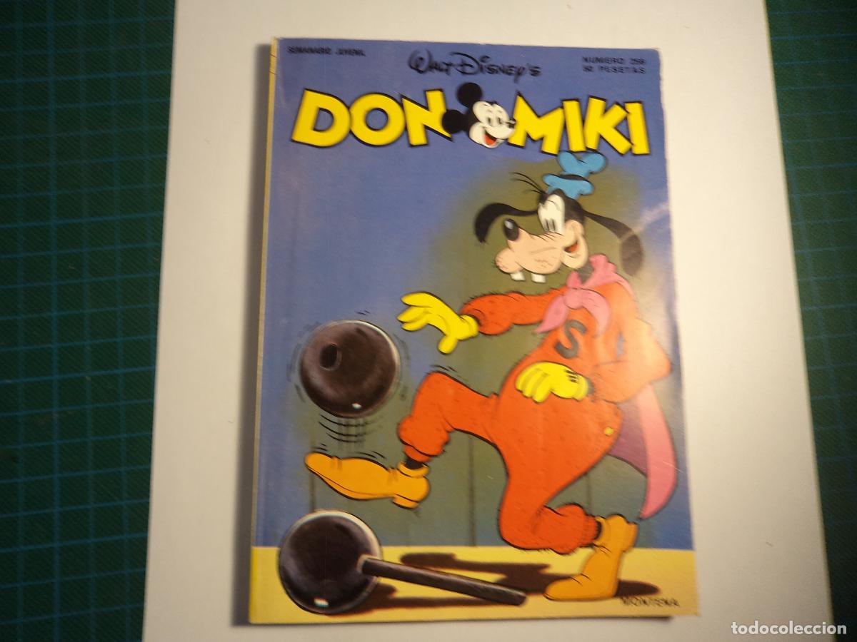 Tebeos: Don Miki. N&ordm; 256. Montena. - Foto 1