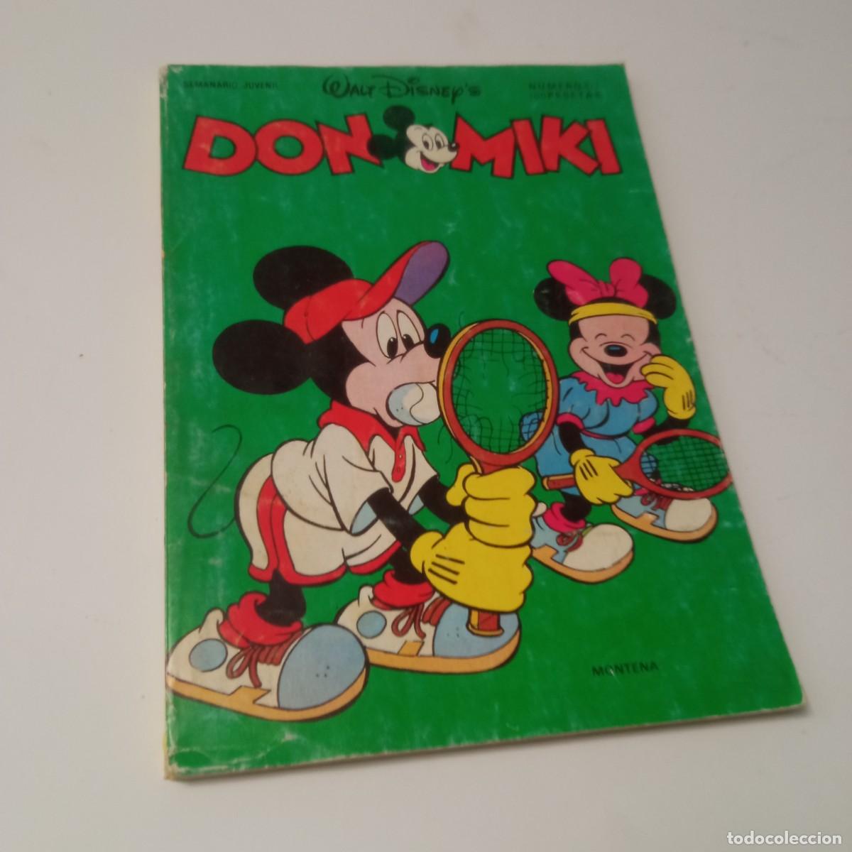 Tebeos: Don Miki 572 - Foto 1