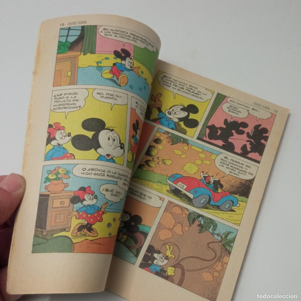 Tebeos: Don Miki 572 - Foto 5