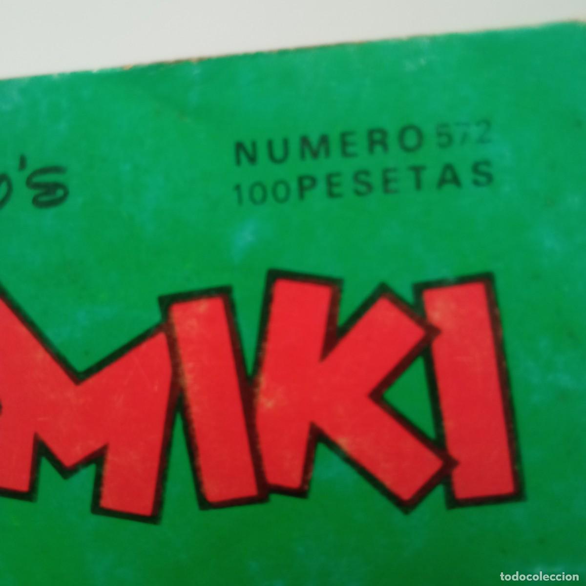 Tebeos: Don Miki 572 - Foto 9