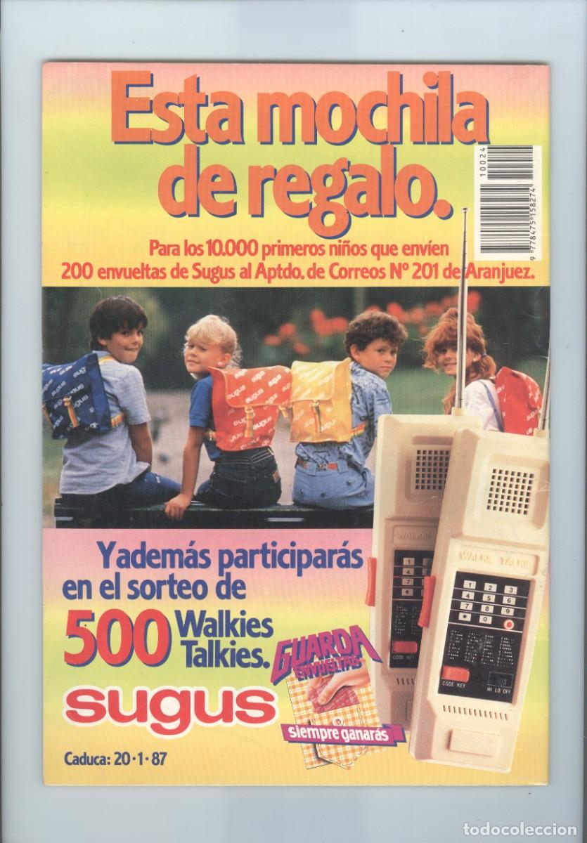 Tebeos: Montena. Yo Donald. 24 - Foto 2