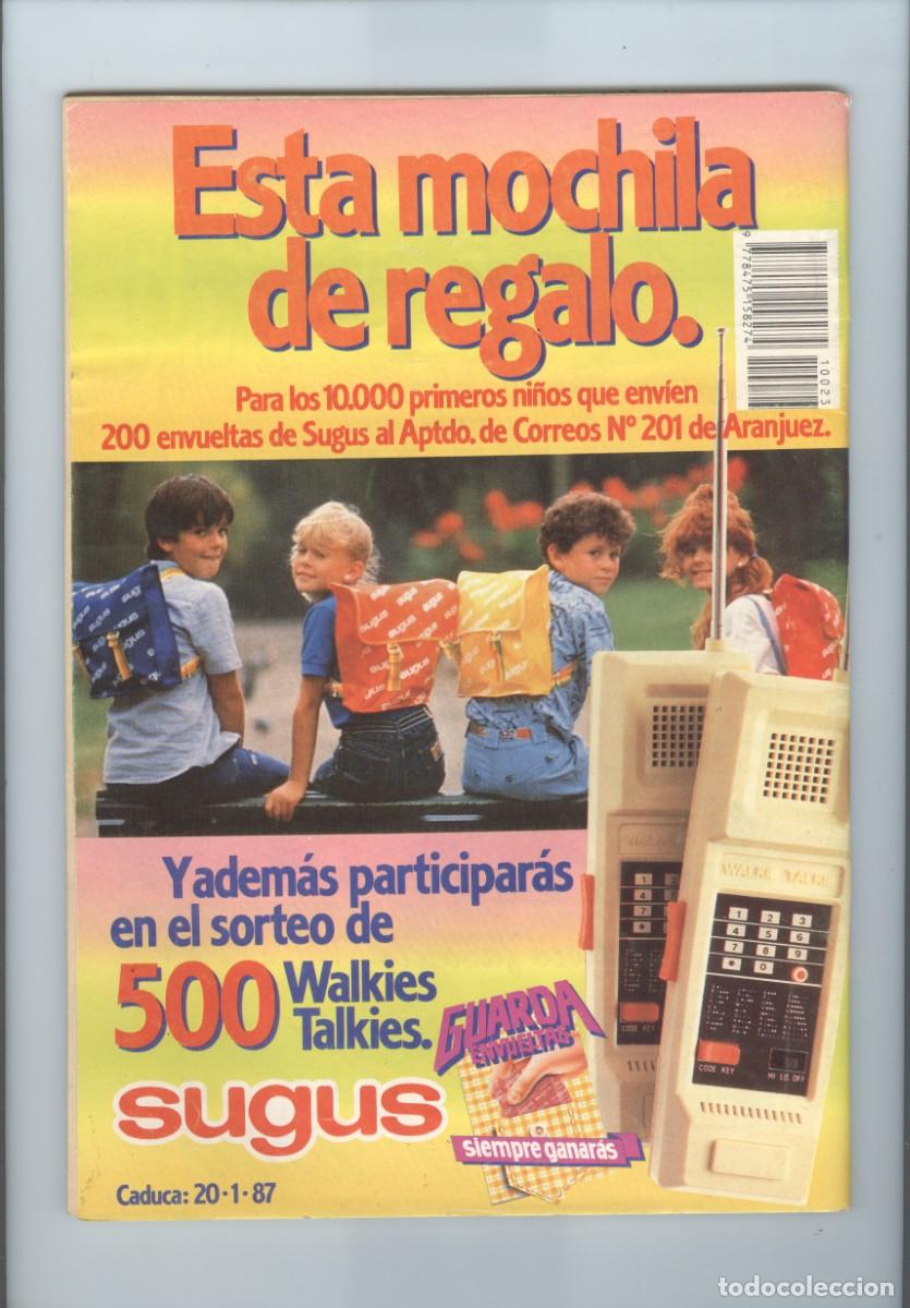 Tebeos: Montena. Yo Donald. 23 - Foto 2