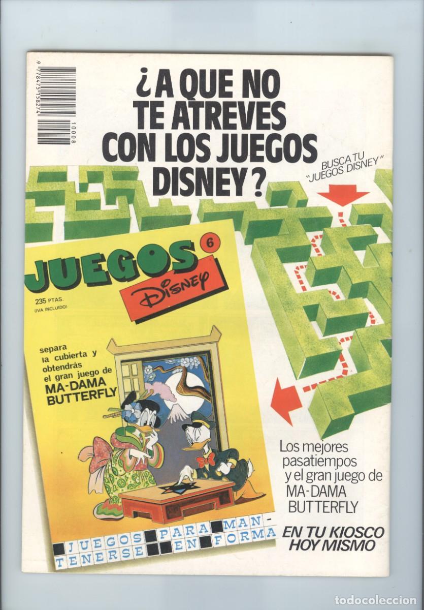 Tebeos: Montena. Yo Donald. 8 - Foto 2