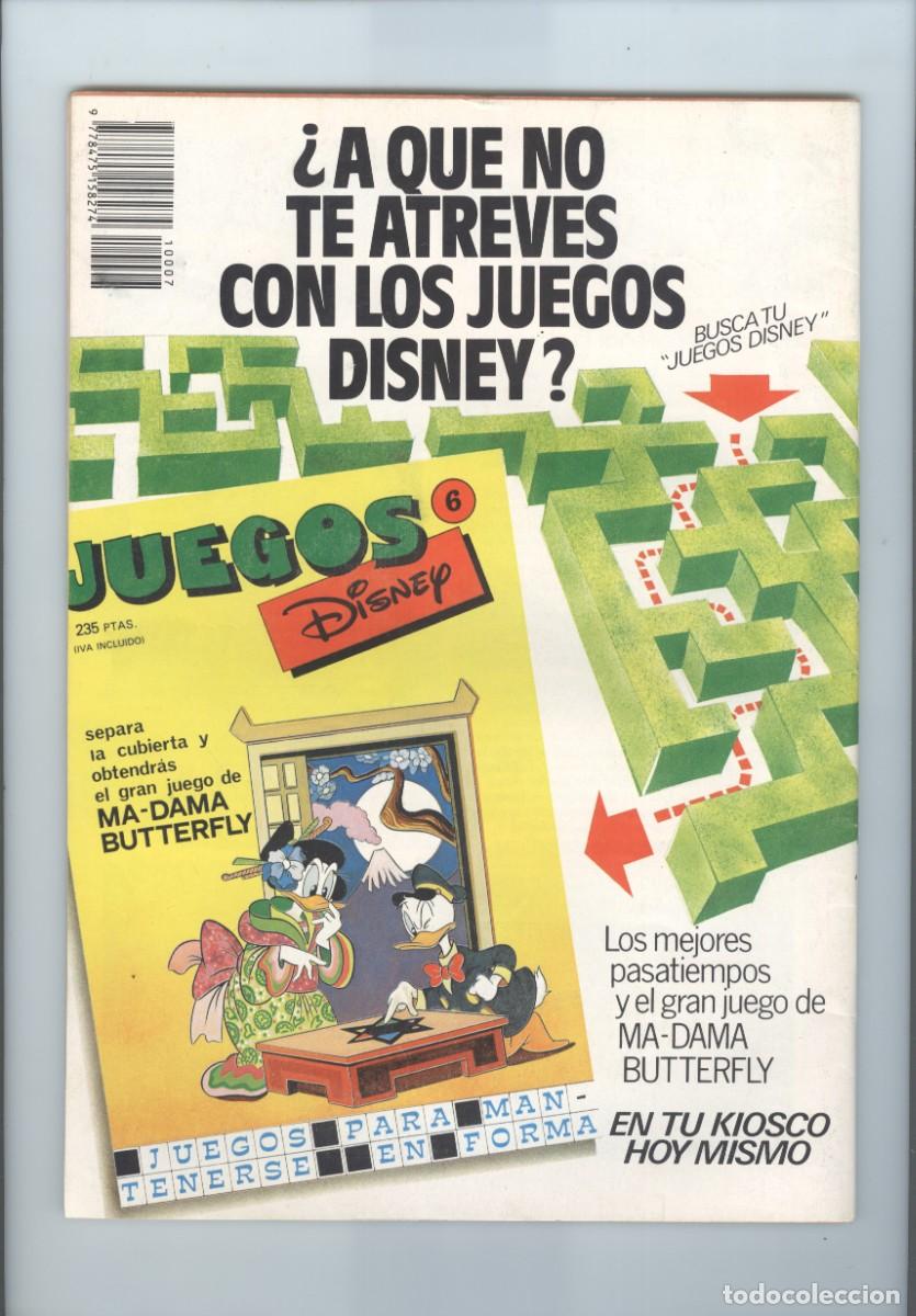 Tebeos: Montena. Yo Donald. 7 - Foto 2