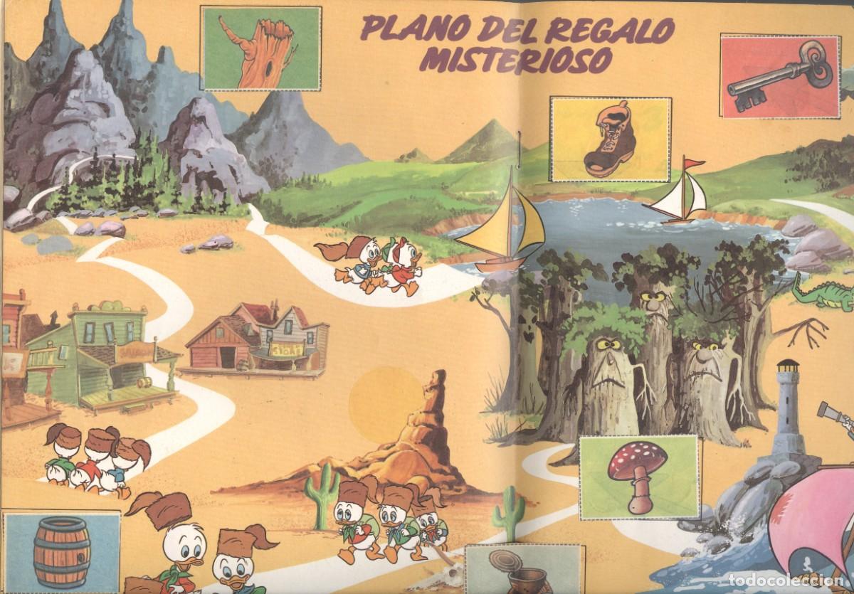 Tebeos: Montena. Yo Donald. 1 - Foto 3