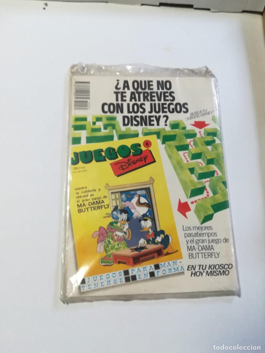 Tebeos: Yo, Donald, N&ordm; 34, Editorial Montena - Foto 2