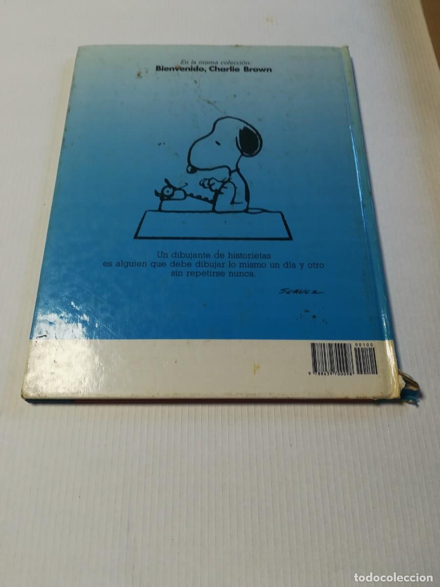 Tebeos: Bienvenido Snoopy, Editorial Montena - Foto 2
