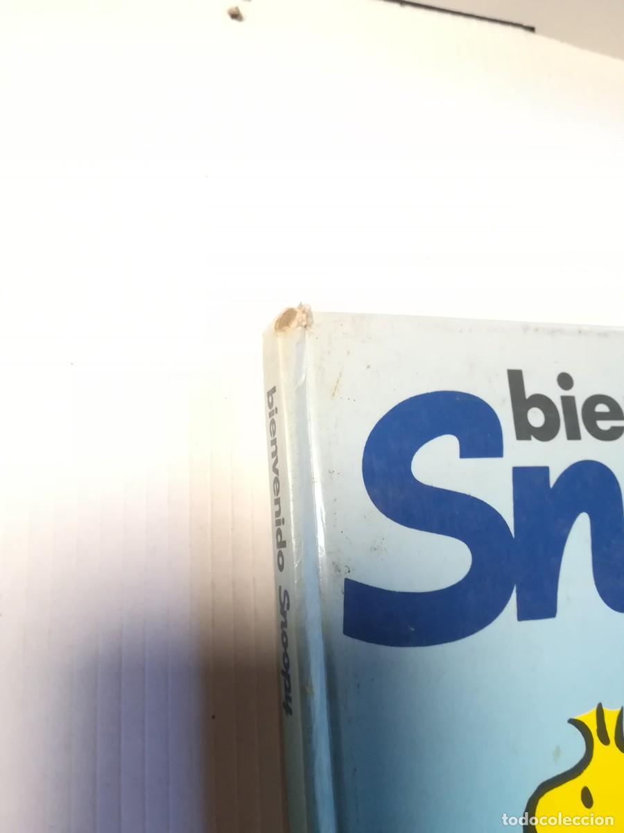 Tebeos: Bienvenido Snoopy, Editorial Montena - Foto 4