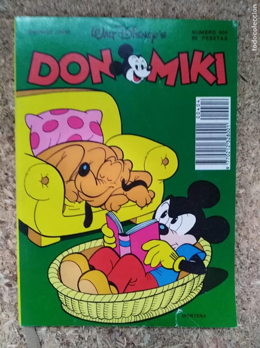 Tebeos: Don Miki 404.Montena - Foto 1