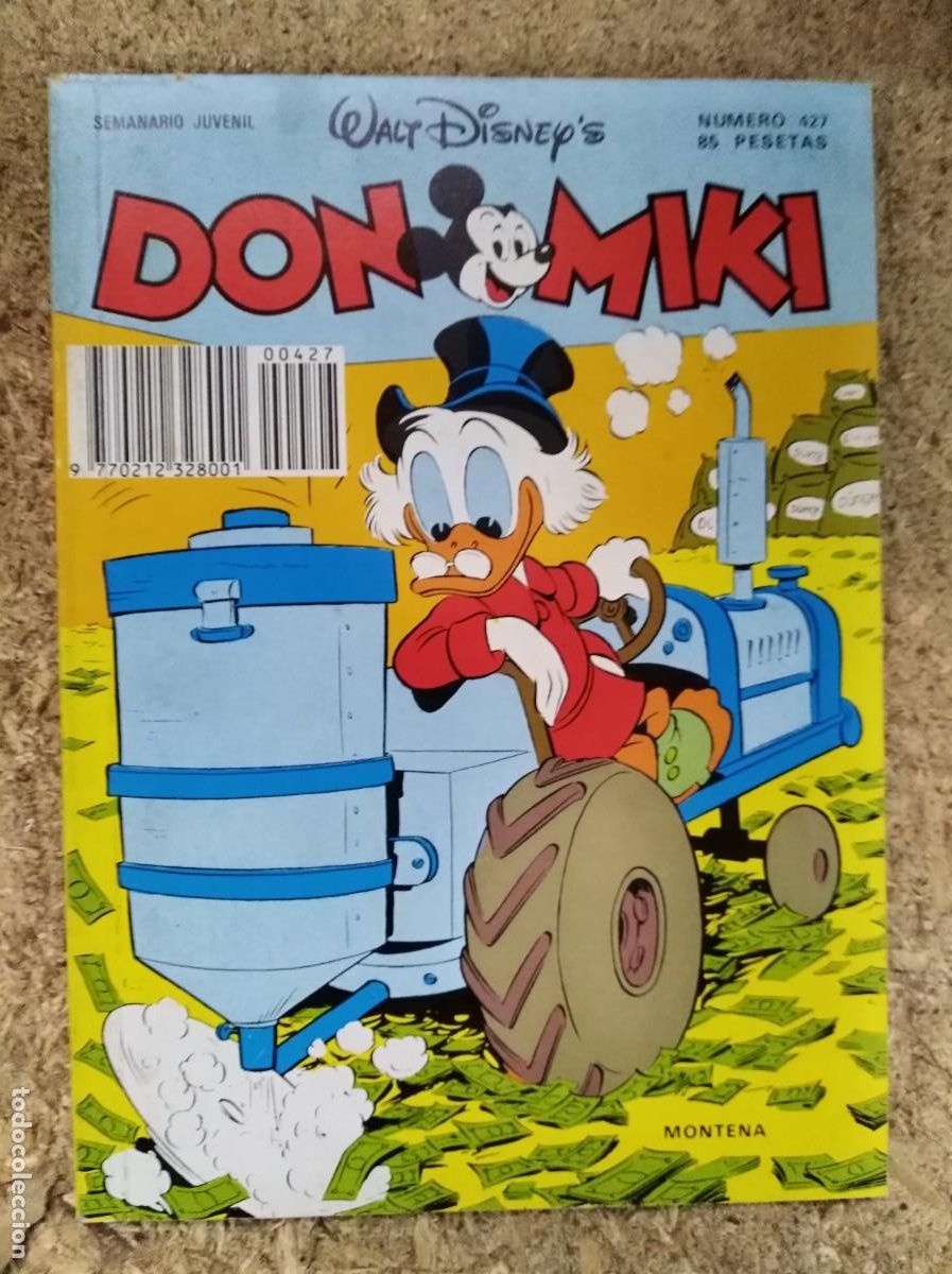Tebeos: Don Miki 427.Montena - Foto 1