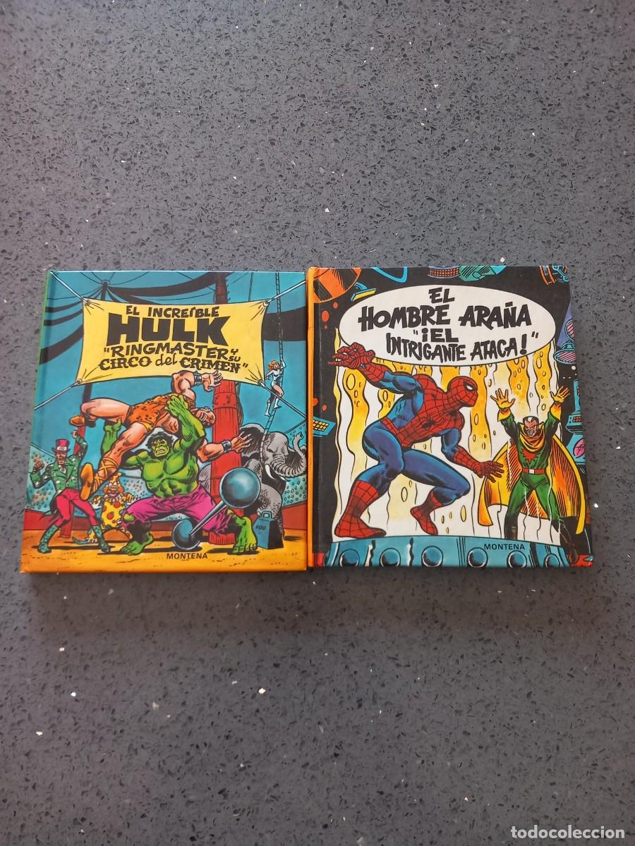 Tebeos: C&oacute;mics antiguos de s&uacute;per heroes - Foto 1