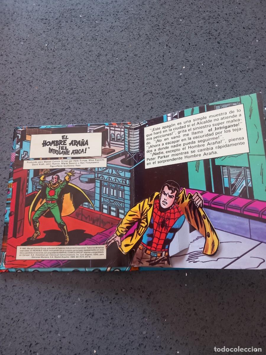 Tebeos: C&oacute;mics antiguos de s&uacute;per heroes - Foto 5